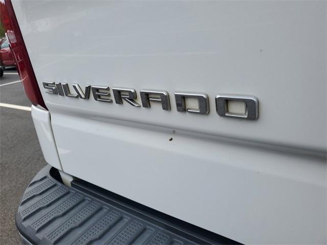 used 2020 Chevrolet Silverado 1500 car, priced at $29,283