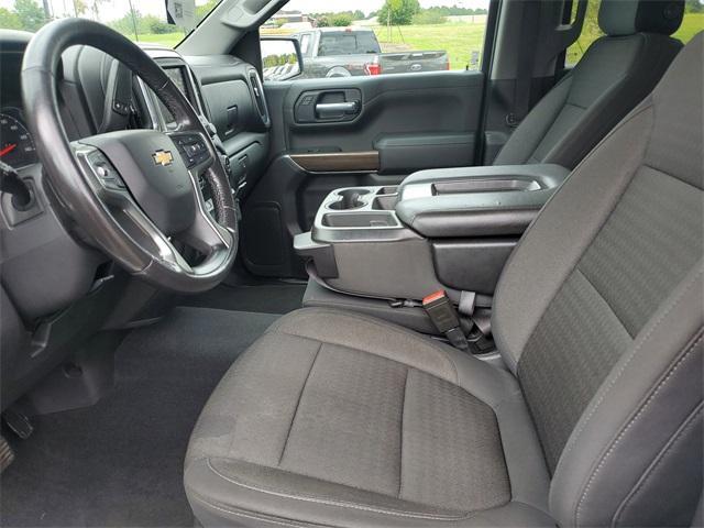 used 2020 Chevrolet Silverado 1500 car, priced at $29,283