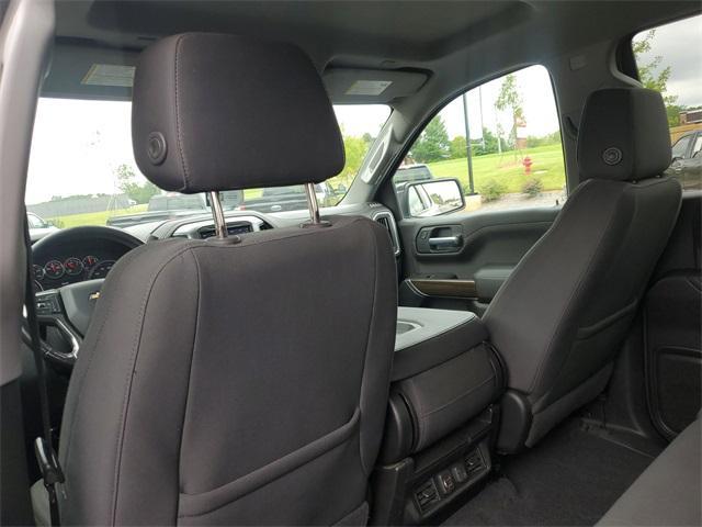 used 2020 Chevrolet Silverado 1500 car, priced at $29,283