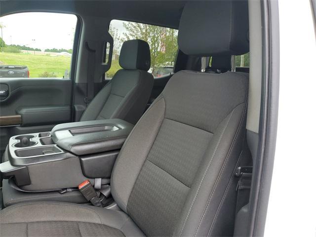 used 2020 Chevrolet Silverado 1500 car, priced at $29,283