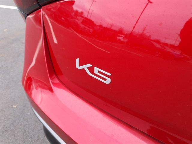 new 2025 Kia K5 car, priced at $28,272