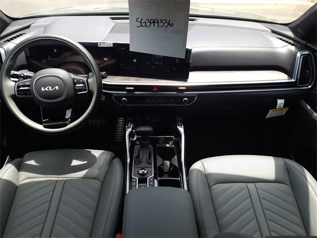new 2025 Kia Sorento car, priced at $47,695