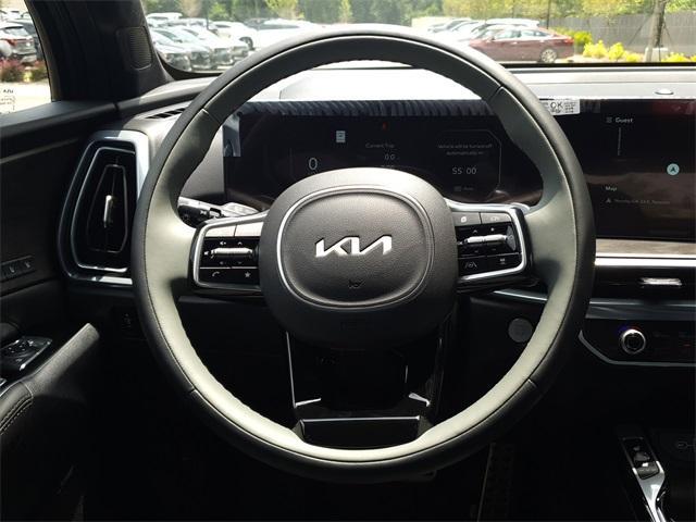 new 2025 Kia Sorento car, priced at $47,695