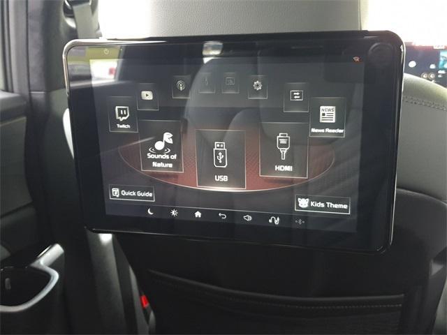 new 2025 Kia Sorento car, priced at $47,695