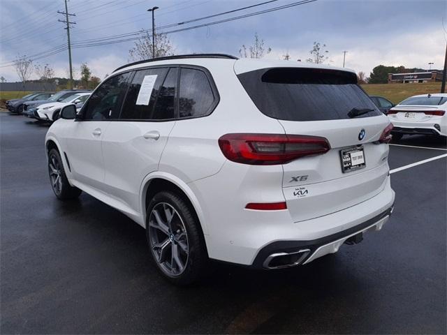 used 2021 BMW X5 car, priced at $32,773