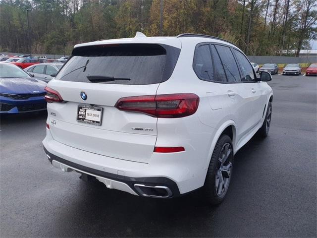 used 2021 BMW X5 car, priced at $32,773