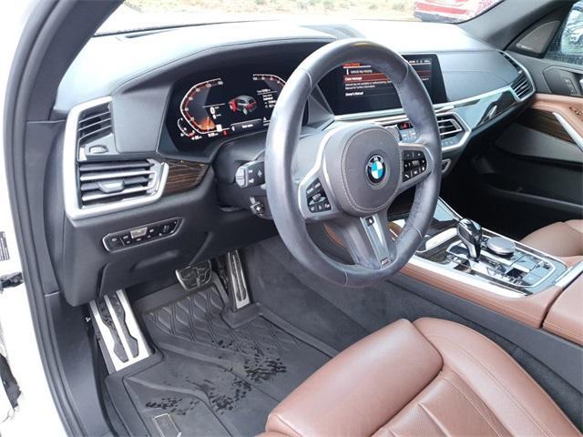 used 2021 BMW X5 car, priced at $32,773