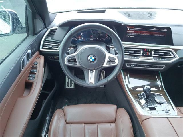 used 2021 BMW X5 car, priced at $32,773