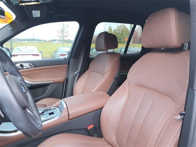 used 2021 BMW X5 car, priced at $32,773