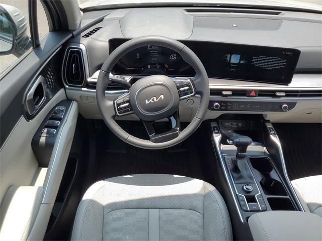 new 2025 Kia Sorento car, priced at $36,965