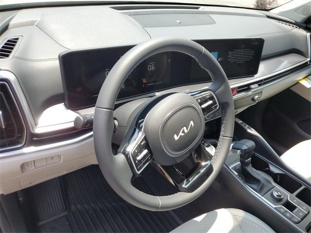 new 2025 Kia Sorento car, priced at $36,965