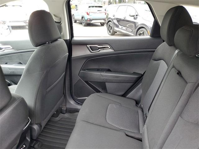 new 2026 Kia Sportage car