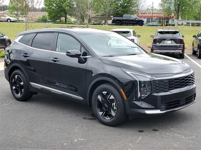 new 2026 Kia Sportage car