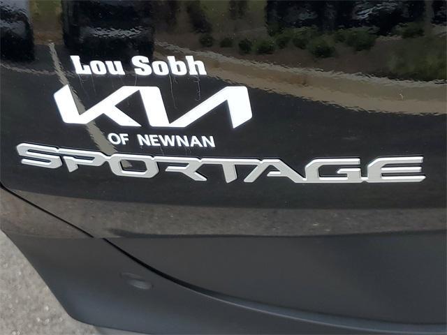 new 2026 Kia Sportage car
