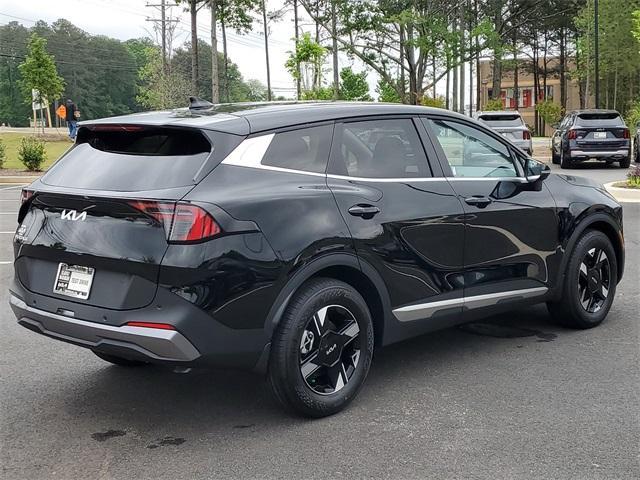 new 2026 Kia Sportage car