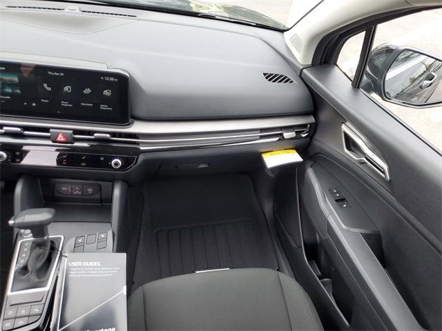 new 2026 Kia Sportage car