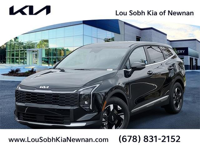new 2026 Kia Sportage car