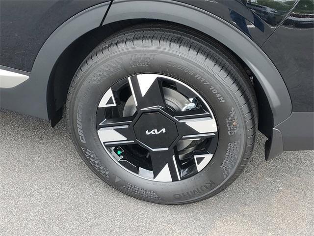 new 2026 Kia Sportage car