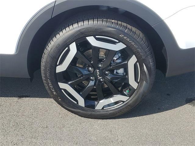 new 2025 Kia Telluride car, priced at $46,172