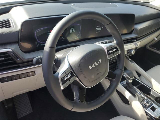 new 2025 Kia Telluride car, priced at $46,172