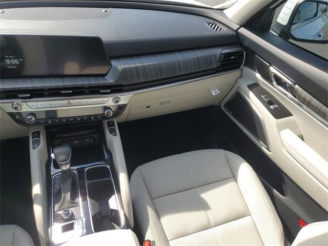new 2025 Kia Telluride car, priced at $46,172