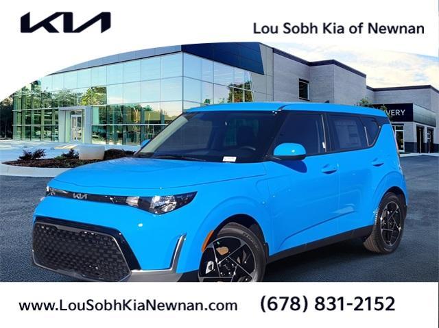 new 2025 Kia Soul car, priced at $25,301