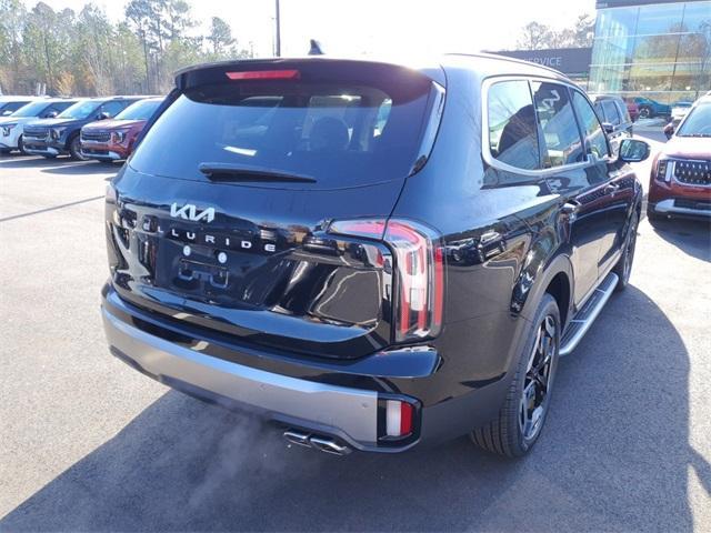 new 2025 Kia Telluride car, priced at $43,257