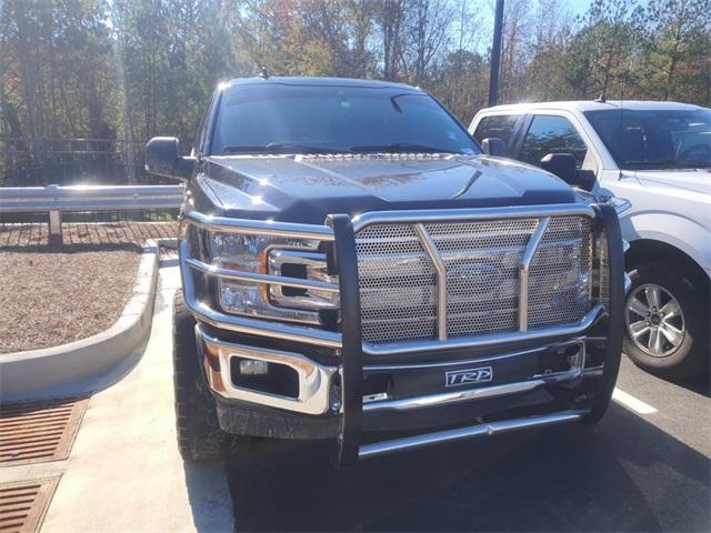 used 2019 Ford F-150 car, priced at $32,470