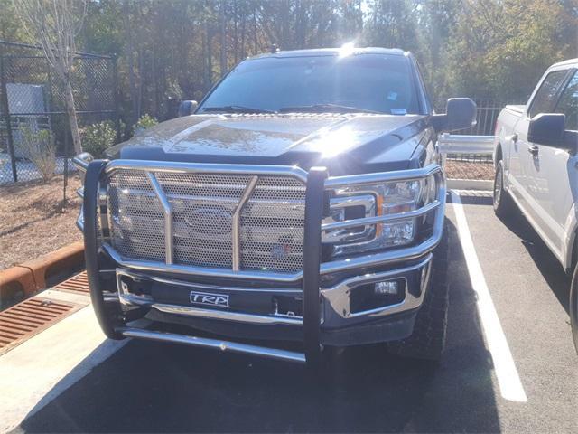 used 2019 Ford F-150 car, priced at $32,470