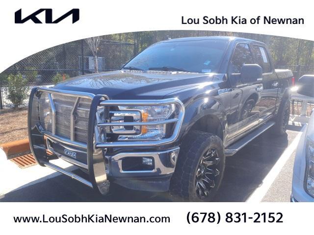 used 2019 Ford F-150 car, priced at $32,470