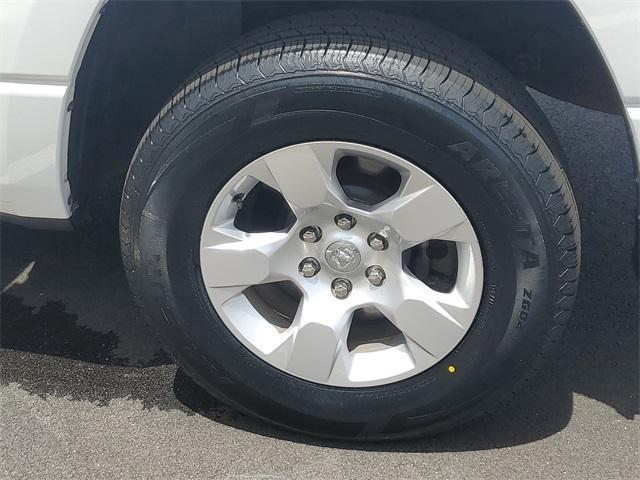 used 2021 Ram 1500 car, priced at $29,547