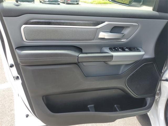used 2021 Ram 1500 car, priced at $29,547