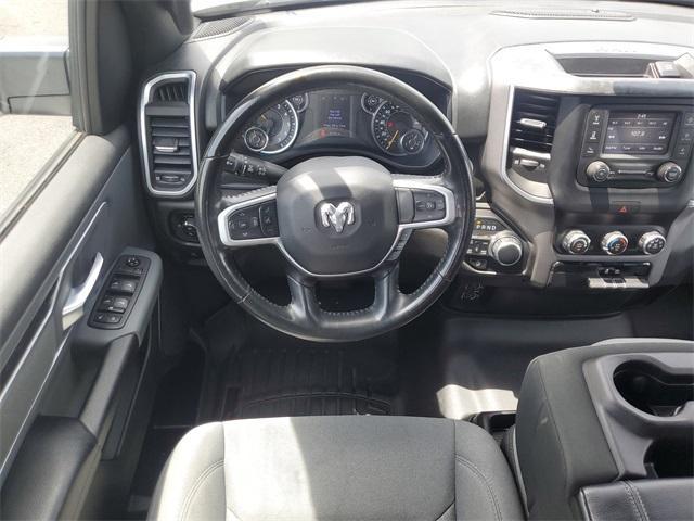 used 2021 Ram 1500 car, priced at $29,547