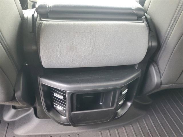 used 2021 Ram 1500 car, priced at $29,547