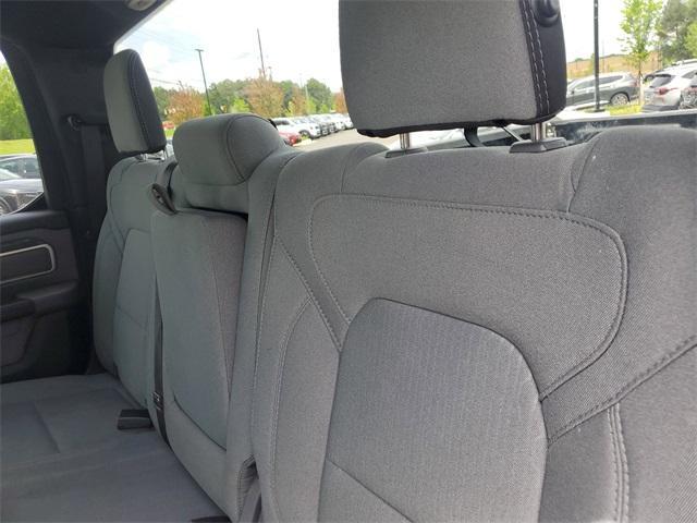 used 2021 Ram 1500 car, priced at $29,547