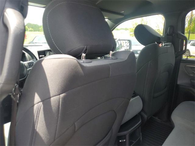 used 2021 Ram 1500 car, priced at $29,547