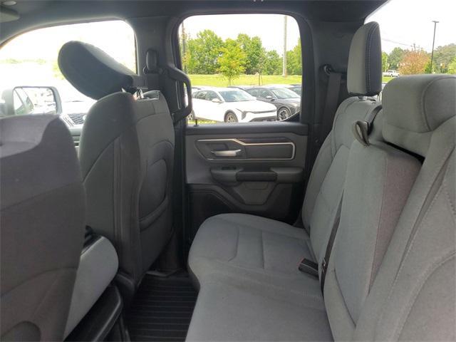 used 2021 Ram 1500 car, priced at $29,547