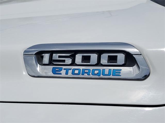 used 2021 Ram 1500 car, priced at $29,547