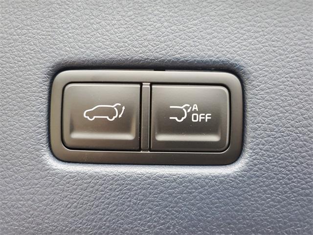 new 2026 Kia Carnival Hybrid car, priced at $50,160