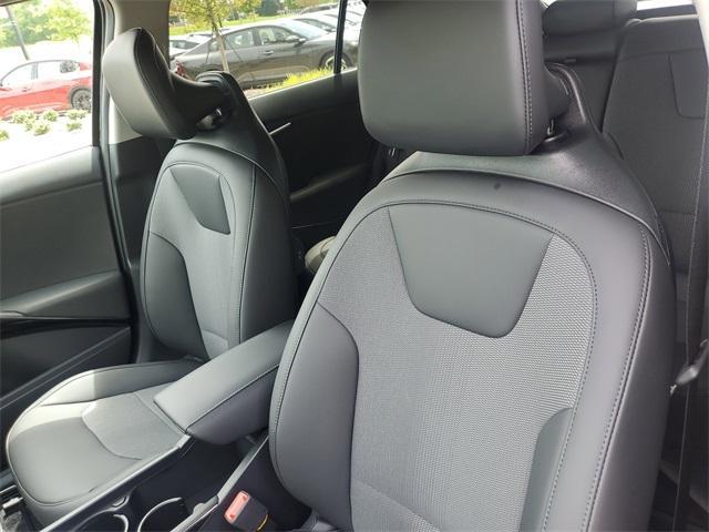 new 2025 Kia Niro EV car, priced at $41,496