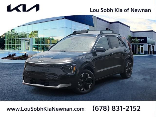 new 2025 Kia Niro EV car, priced at $41,496