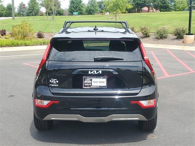 new 2025 Kia Niro EV car, priced at $41,496