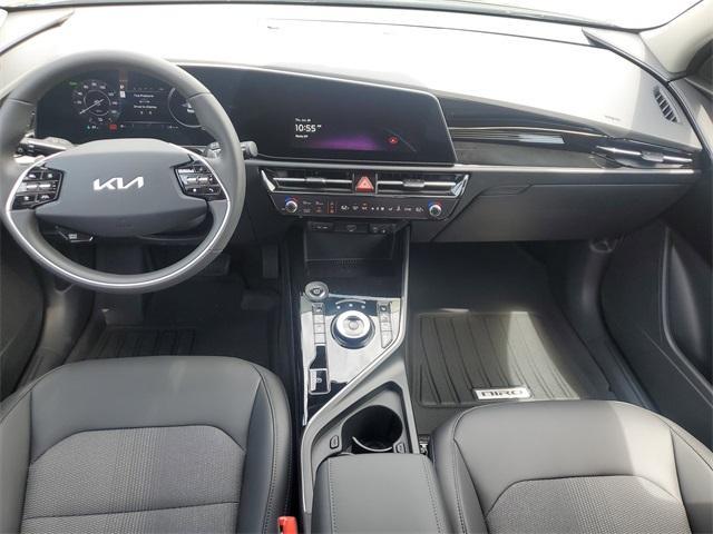new 2025 Kia Niro EV car, priced at $41,496