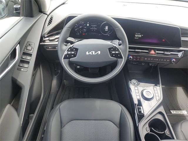 new 2025 Kia Niro EV car, priced at $41,496