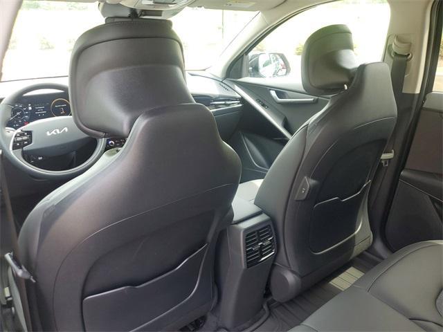 new 2025 Kia Niro EV car, priced at $41,496