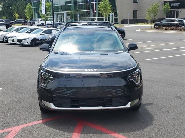 new 2025 Kia Niro EV car, priced at $41,496