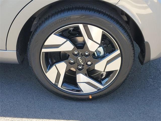 new 2025 Kia Soul car, priced at $27,560