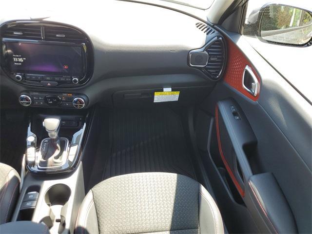 new 2025 Kia Soul car, priced at $27,560