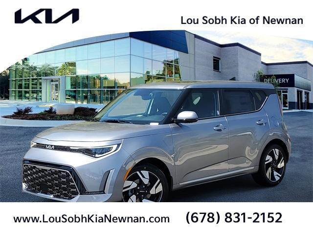 new 2025 Kia Soul car, priced at $27,560