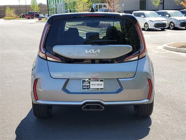 new 2025 Kia Soul car, priced at $27,560